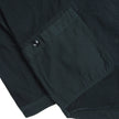 Sage De Crete Black Overshirt Size Large