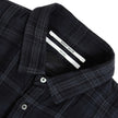 Robert Geller x Nomad Long Flannel Size 50