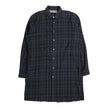Robert Geller x Nomad Long Flannel Size 50