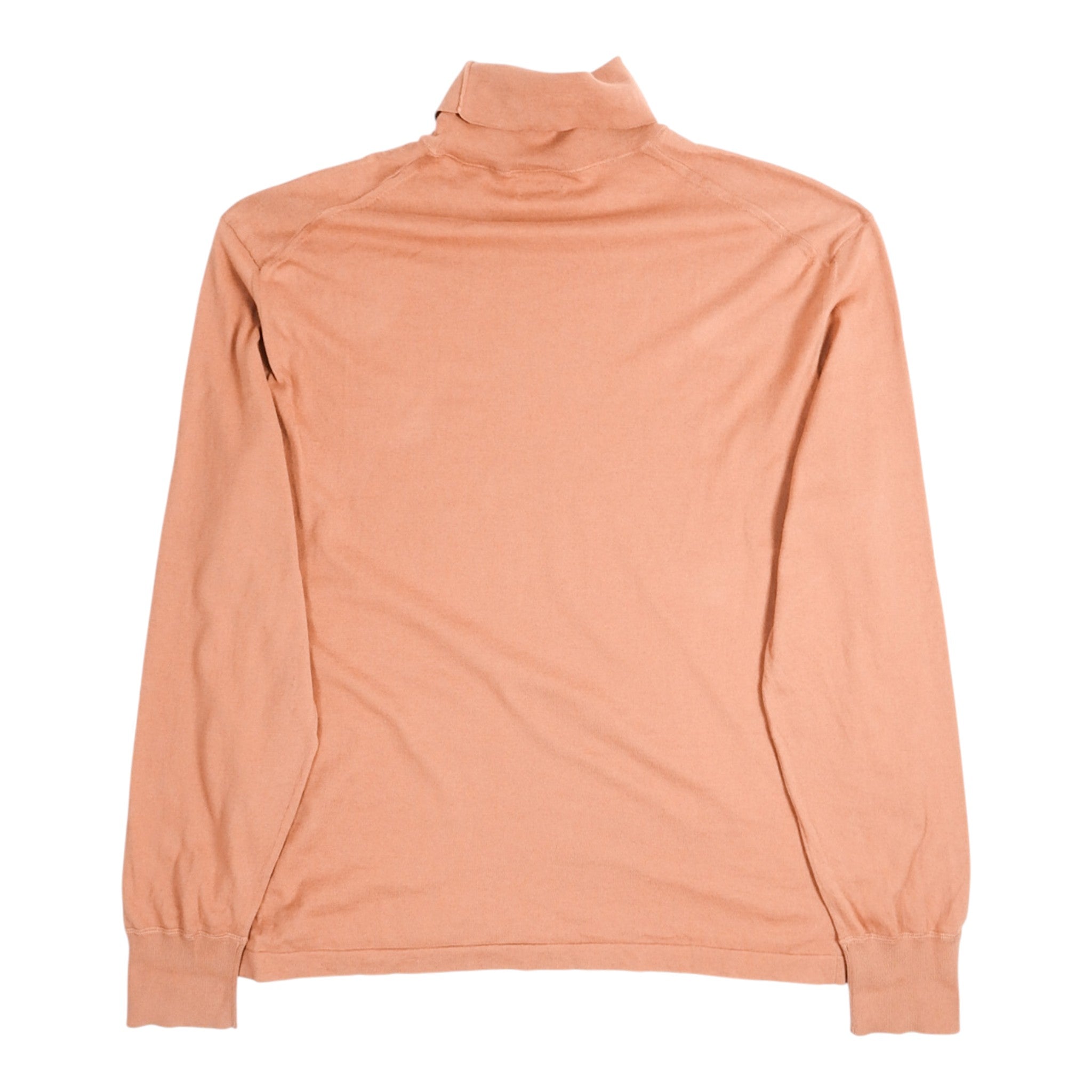 Tom Ford Pink Turtleneck Size 50