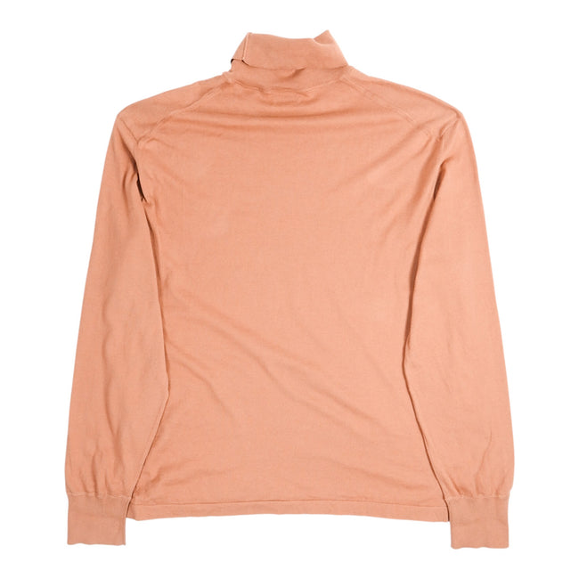 Tom Ford Pink Turtleneck Size 50