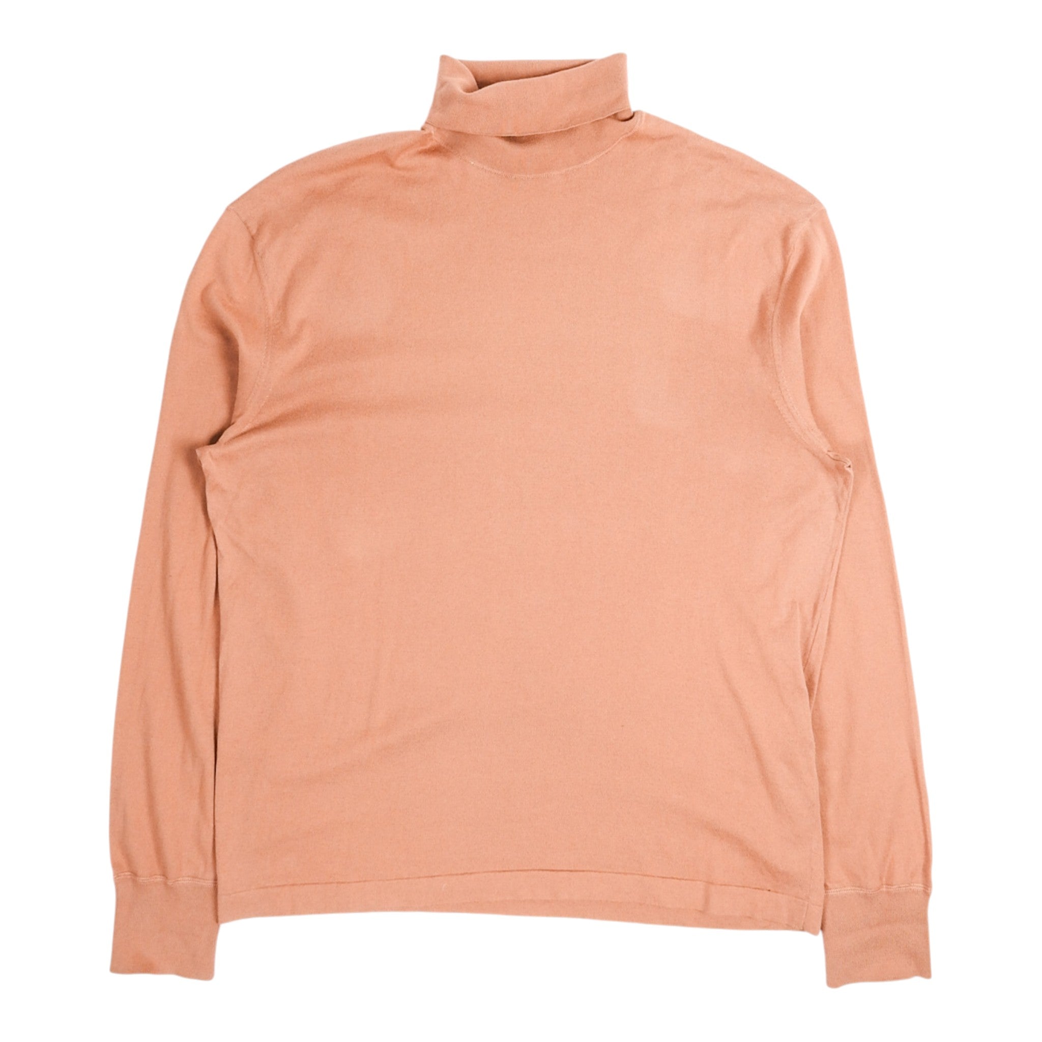 Tom Ford Pink Turtleneck Size 50