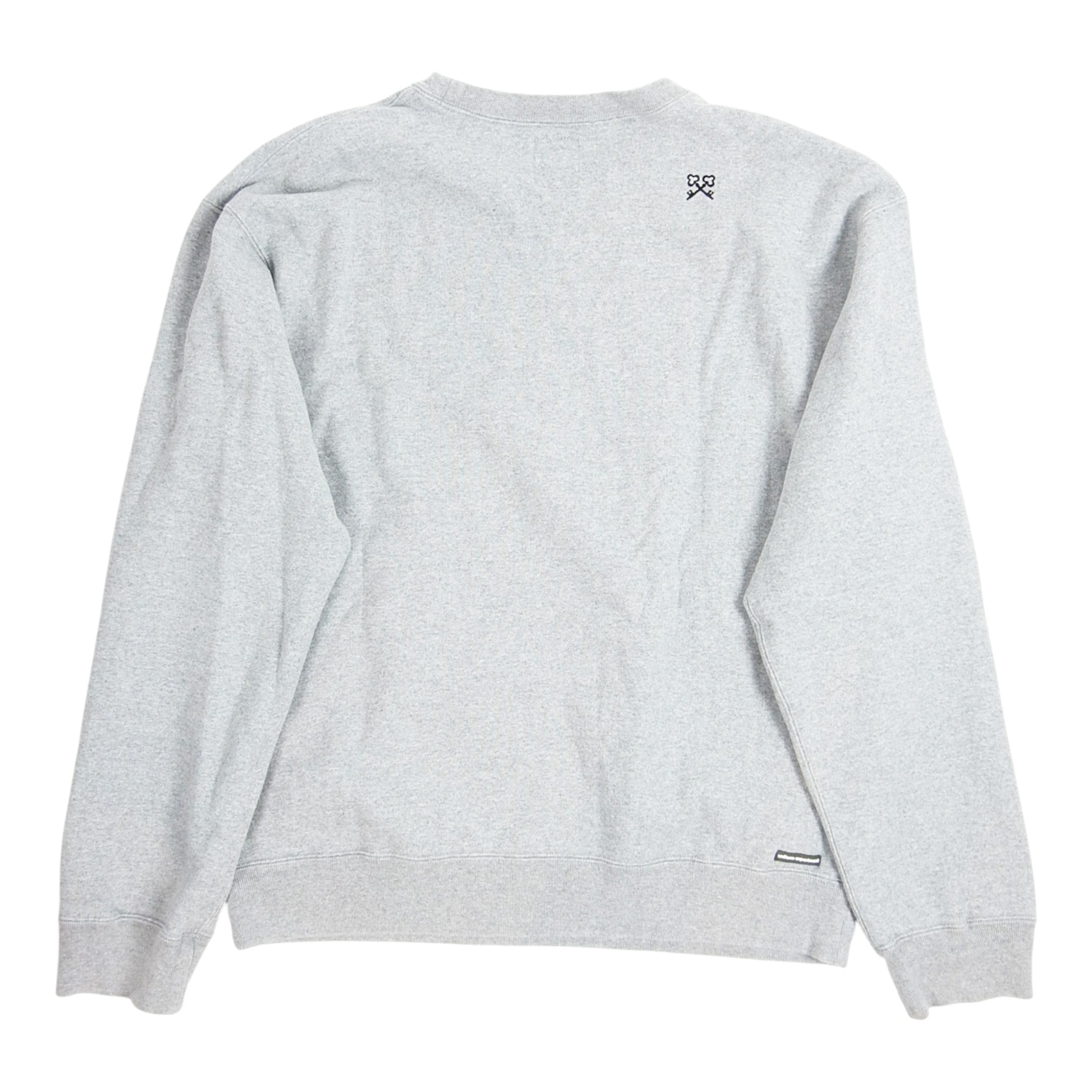 Uniform Experiment Sweatshirt Size 4