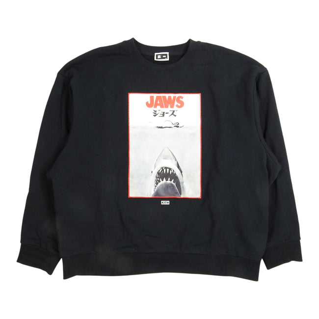 Kith Jaws Sweatshirt Size XXL