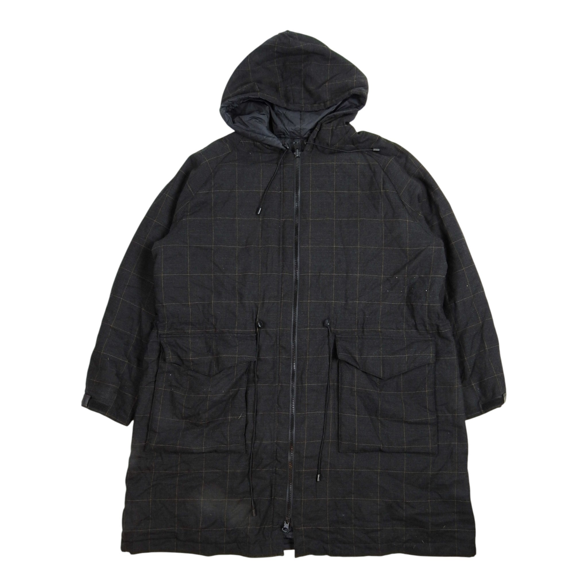 Barena Venezia Reversible Padded Coat Size 50