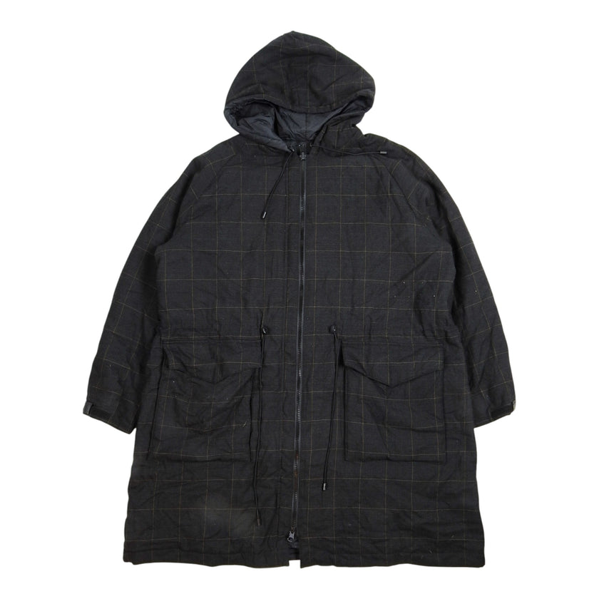 Barena Venezia Reversible Padded Coat Size 50