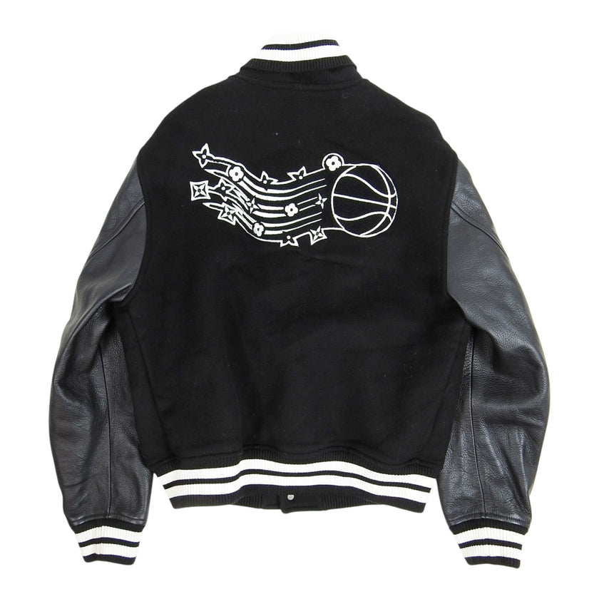 Louis Vuitton x NBA Varsity Jacket Size 50