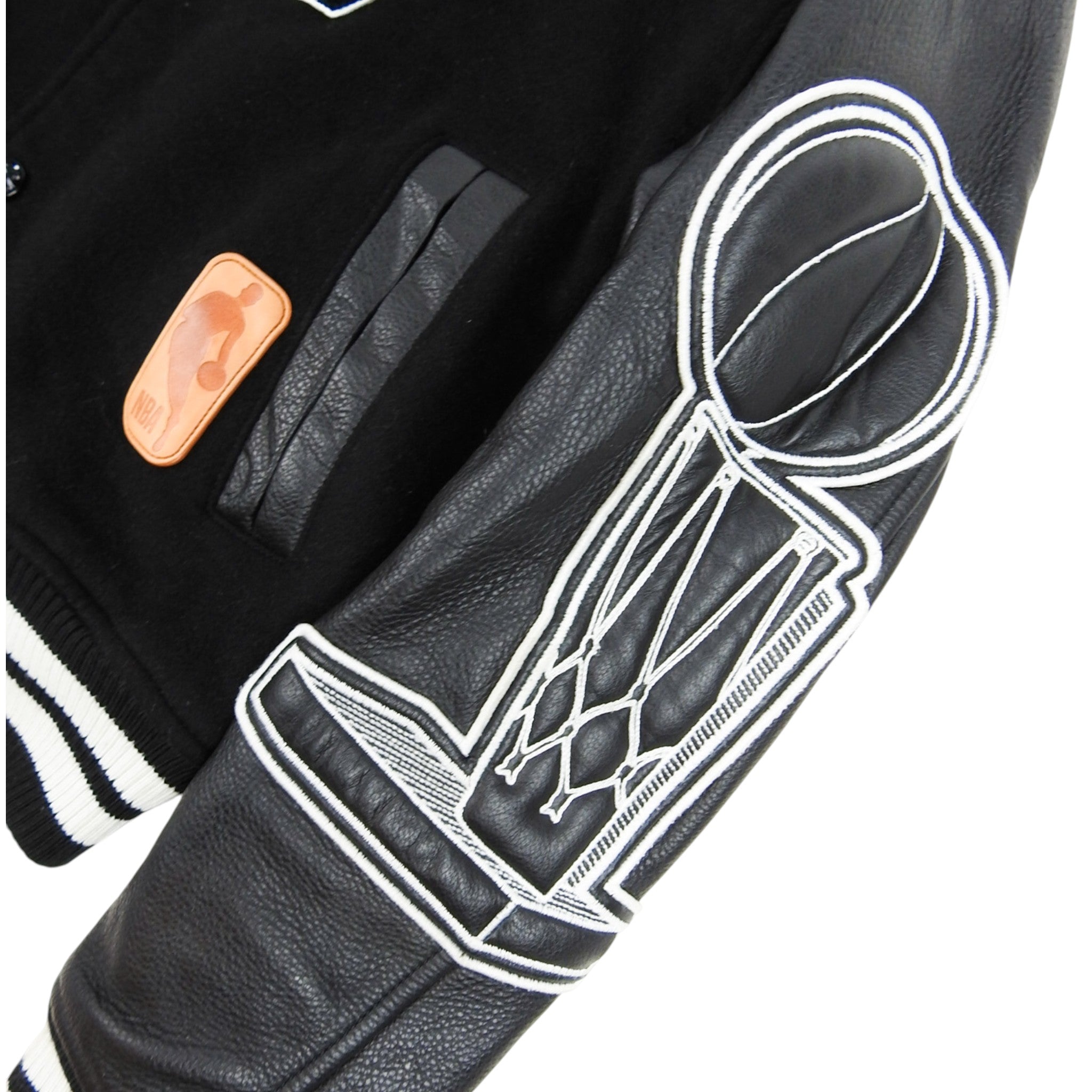 Louis Vuitton x NBA Varsity Jacket Size 50
