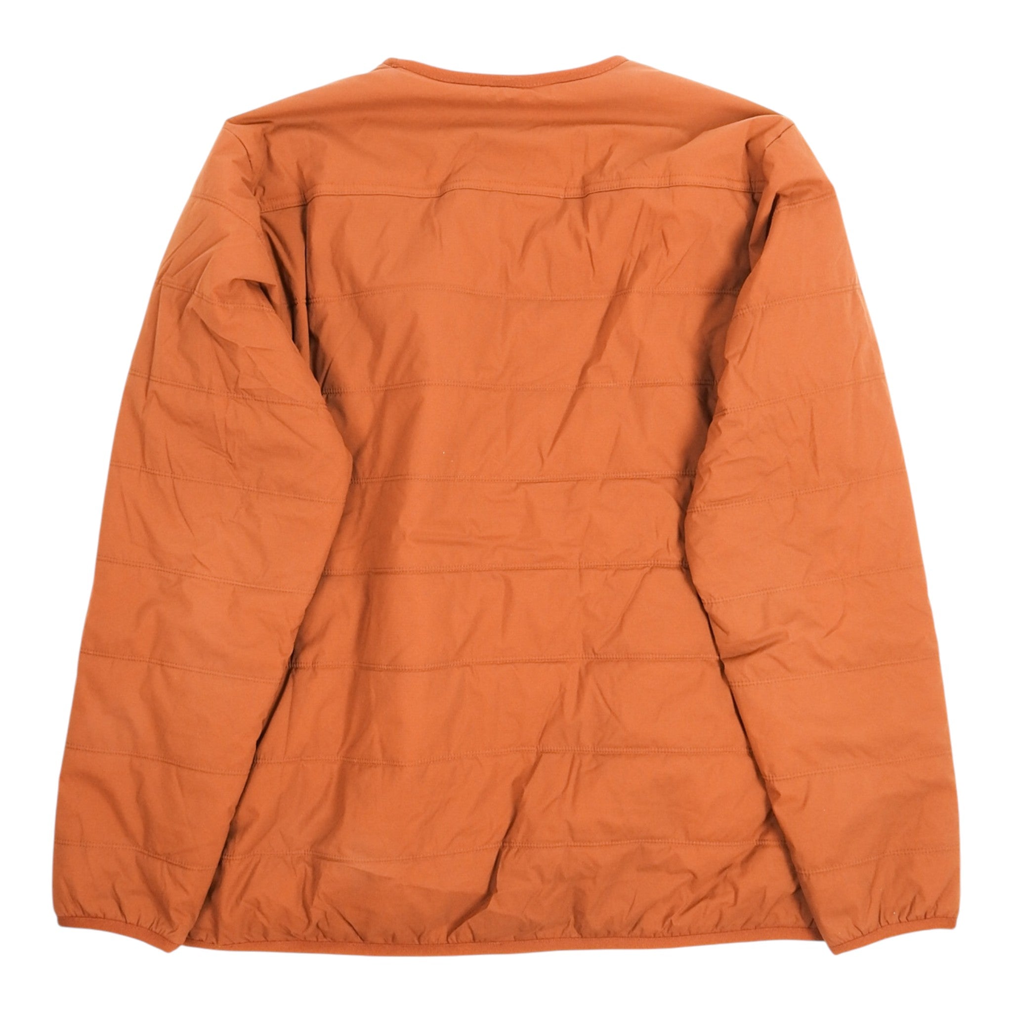 Snow Peak Padded Crewneck Size Large