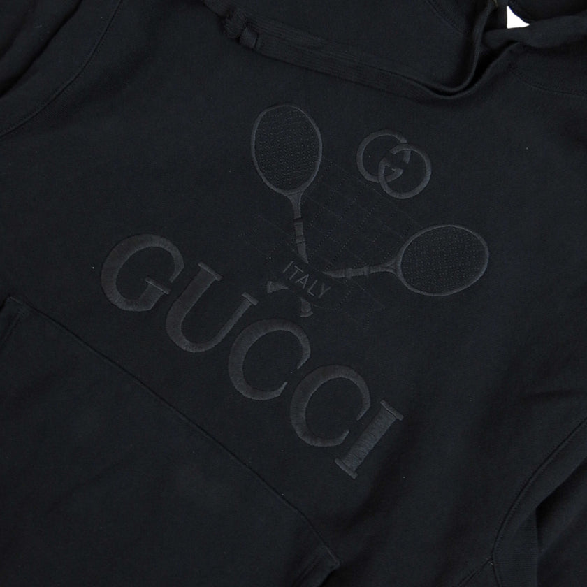 Gucci Tennis Hoodie Size XXL