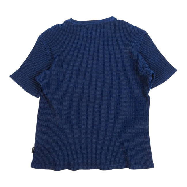Oliver Spencer Waffle T-Shirt Size Medium
