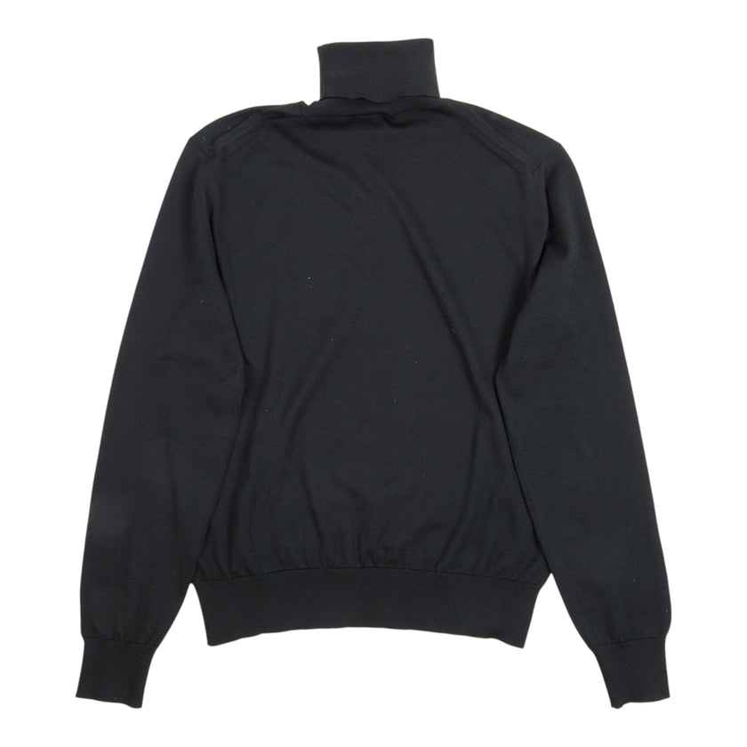 Tom Ford Black Turtleneck