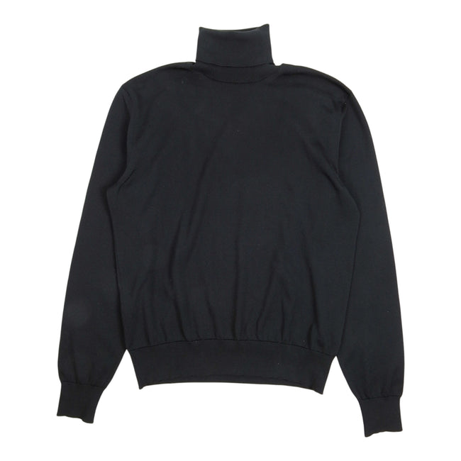 Tom Ford Black Turtleneck