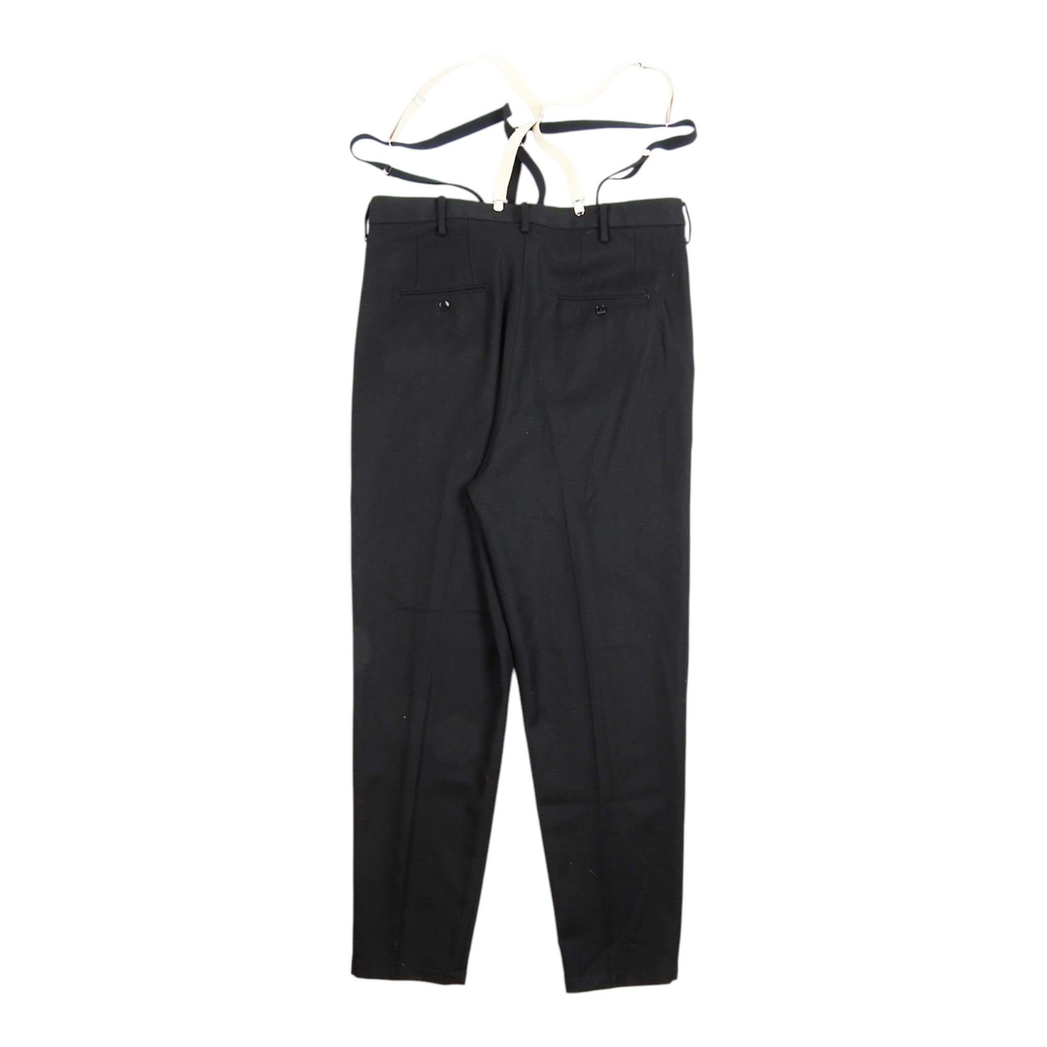 Doublet Suspender Trousers Size Medium