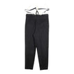 Doublet Suspender Trousers Size Medium