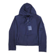 Louis Vuitton Monogram Cropped Hooded Jacket Size 52