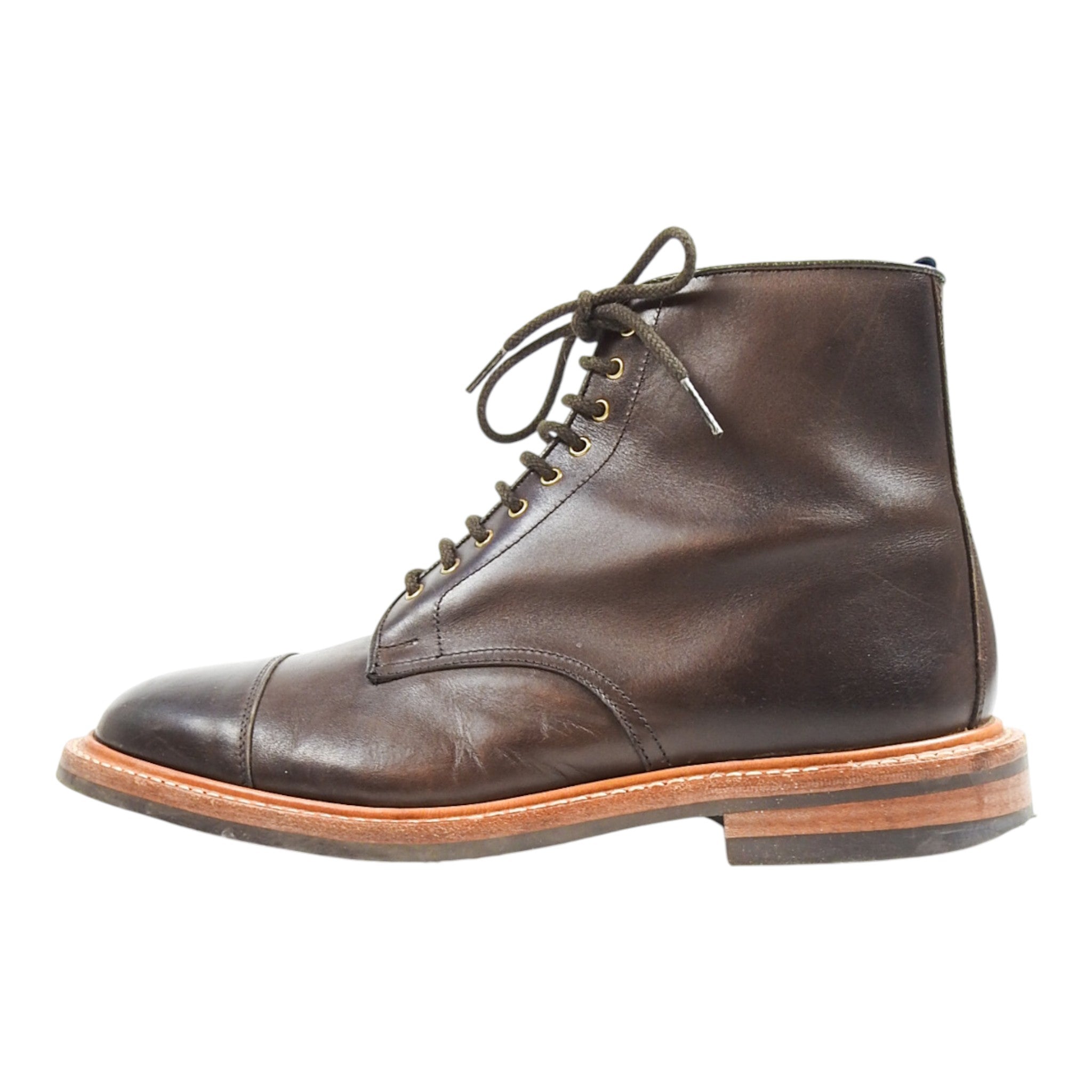 Trickers Boots Size 10.5