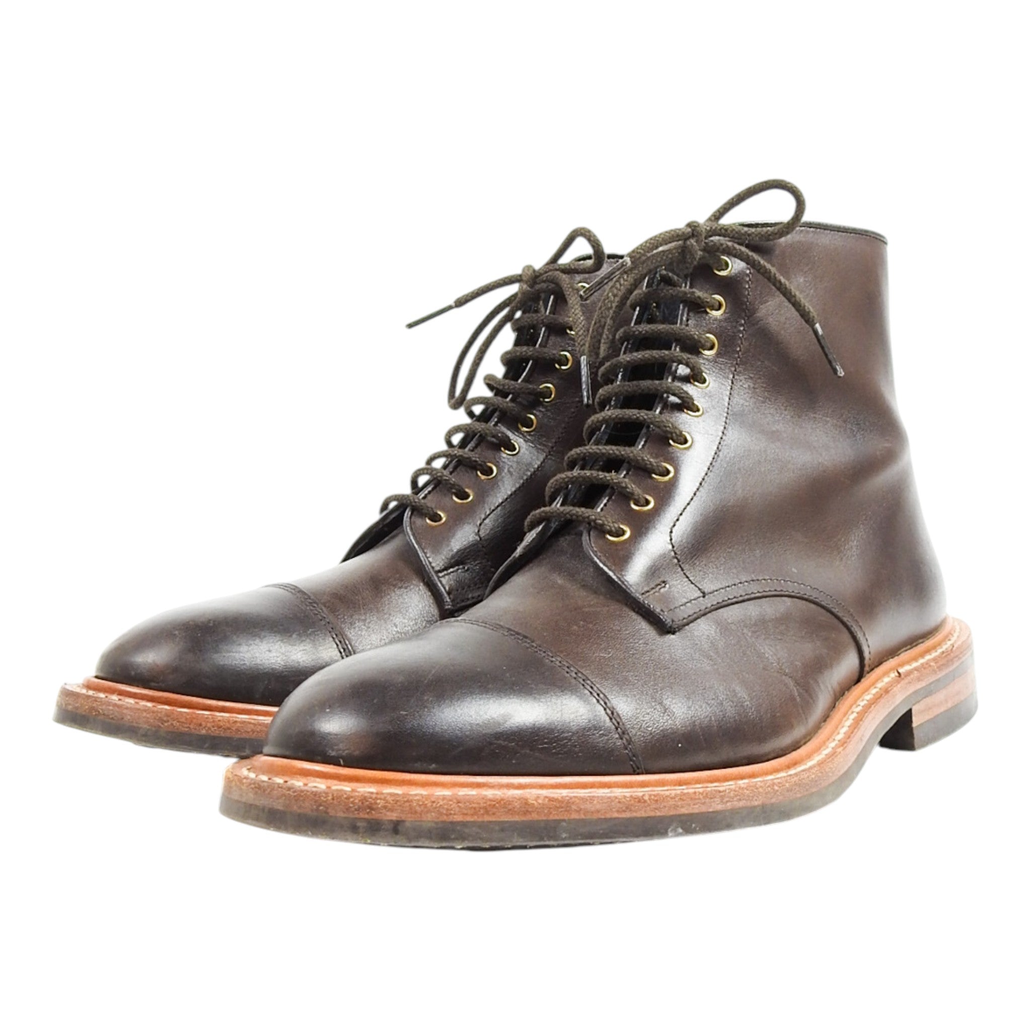 Trickers Boots Size 10.5