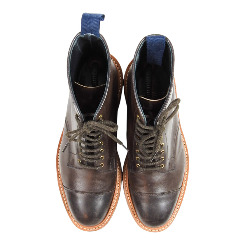 Trickers Boots Size 10.5