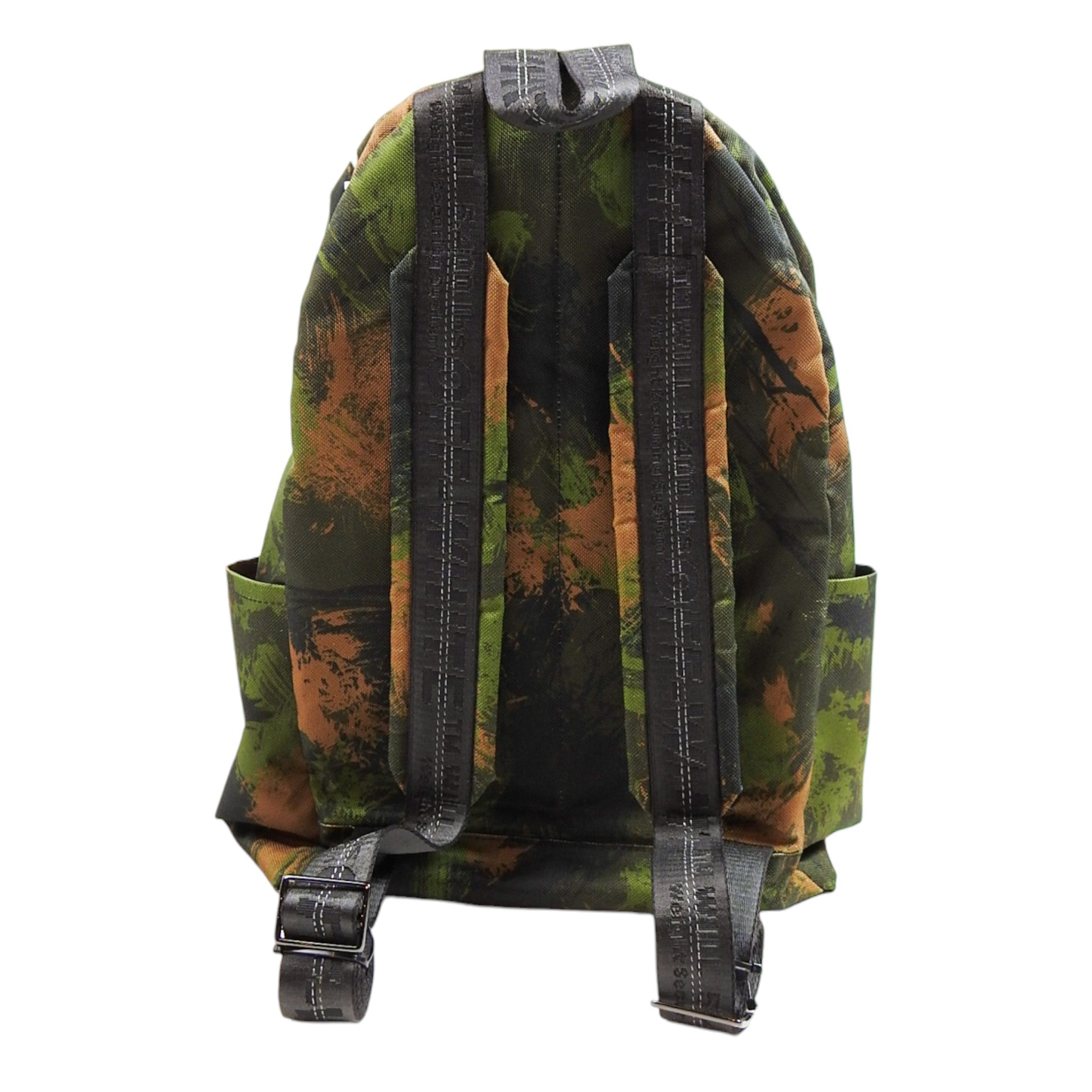Off-White Camo Backpack