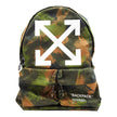 Off-White Camo Backpack