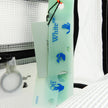 Off-White Clear Backpack
