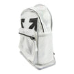 Off-White Clear Backpack
