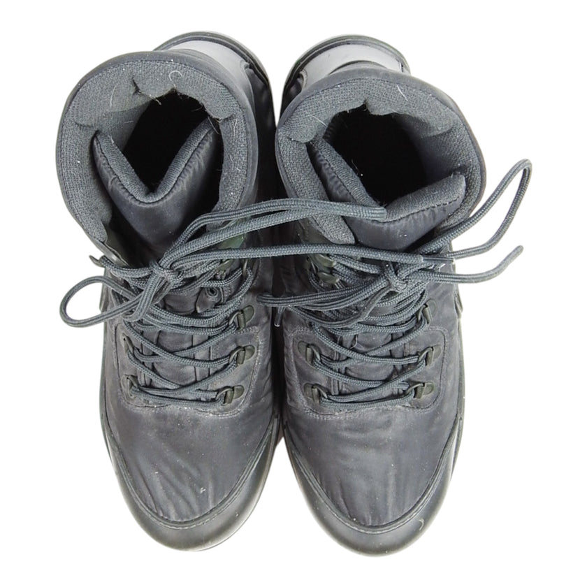 Bottega Veneta Puddle Bomber Boots Size 44