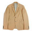 Gucci Beige Blazer Jacket Size 54