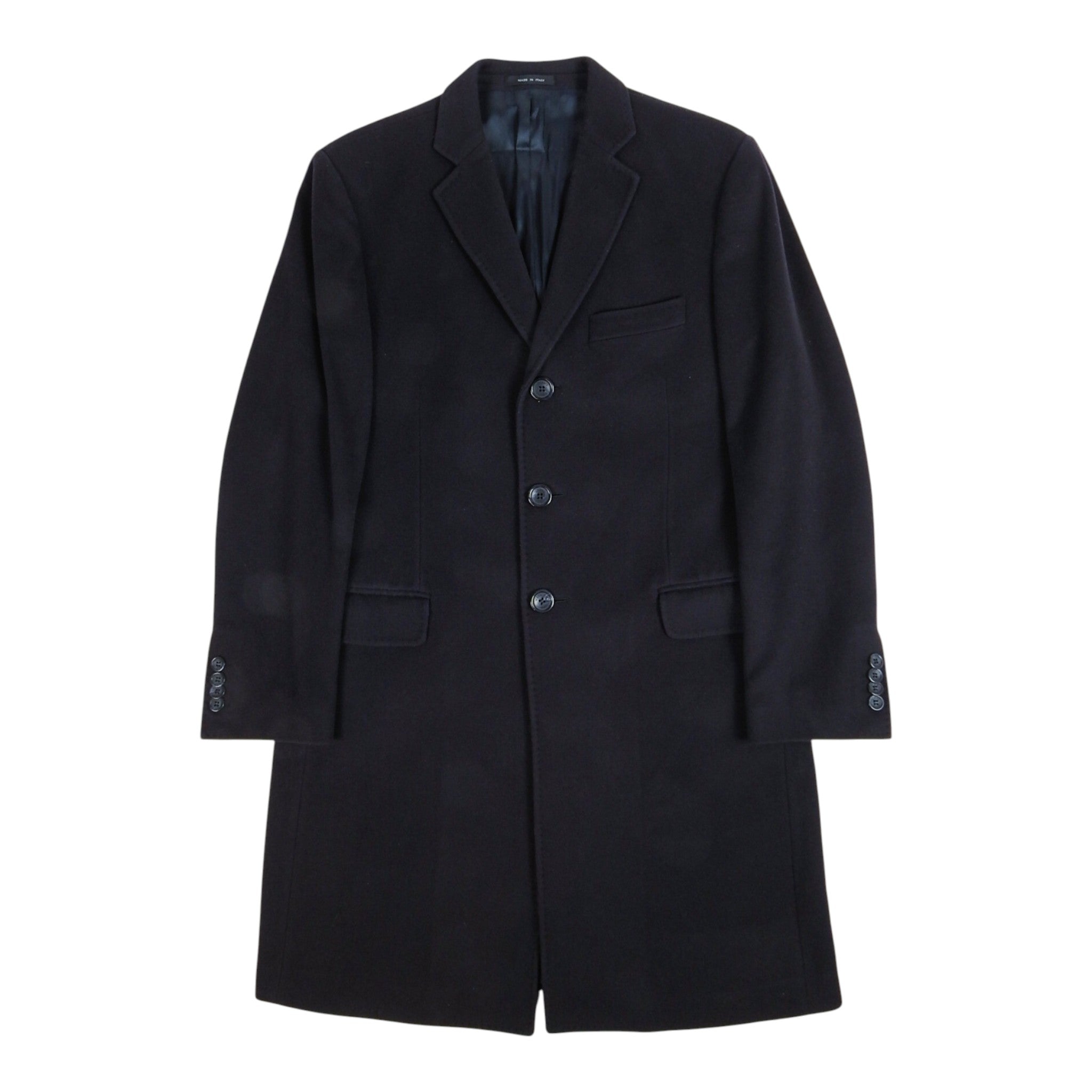 Versace Collection Trench Coat Size 50