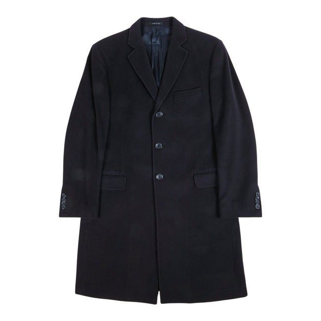 Versace Collection Trench Coat Size 50