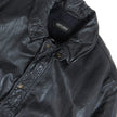 Giorgio Armani Leather Jacket Size 52