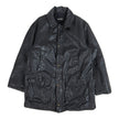 Giorgio Armani Leather Jacket Size 52