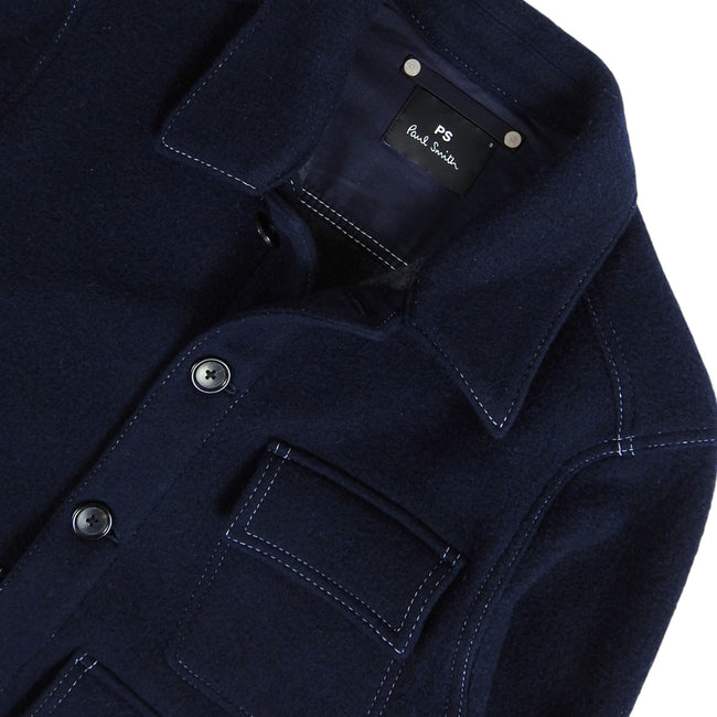 Paul Smith Contrast Stitch Jacket Size Small
