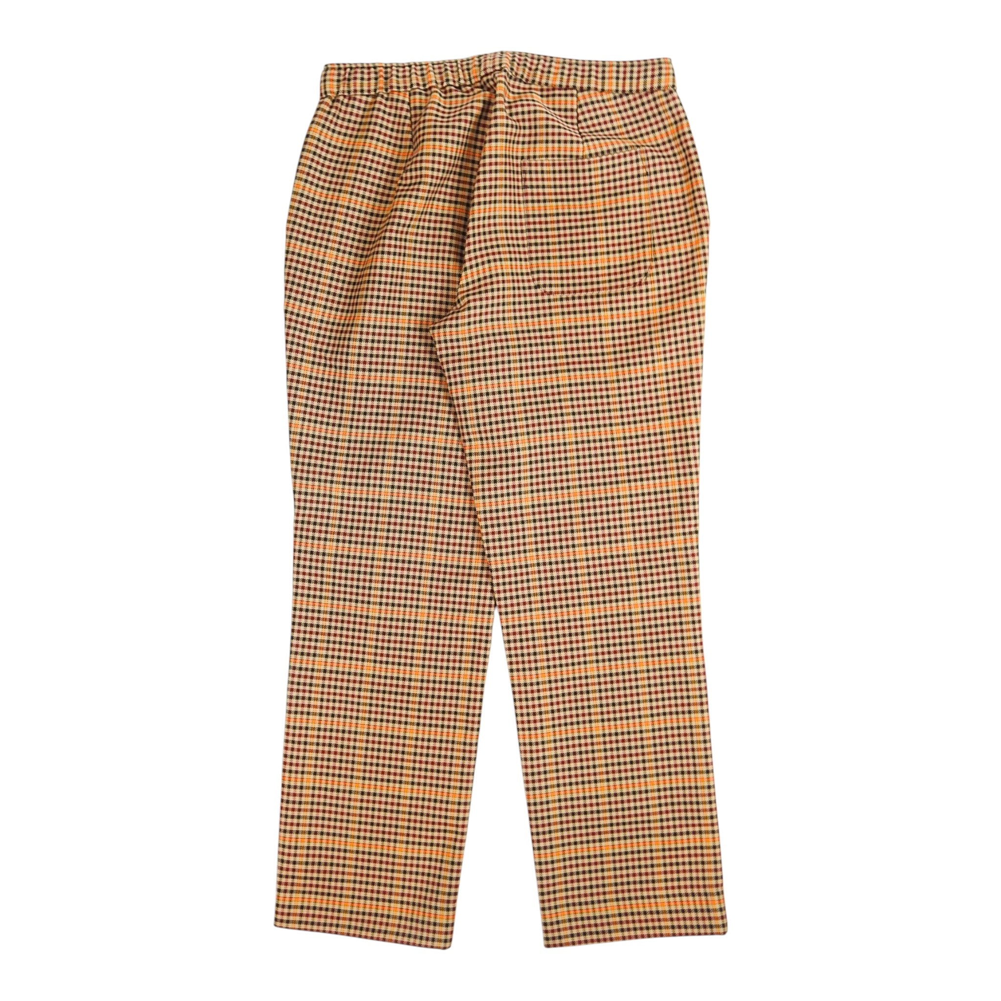 Schnayderman's Plaid Pants Size Medium