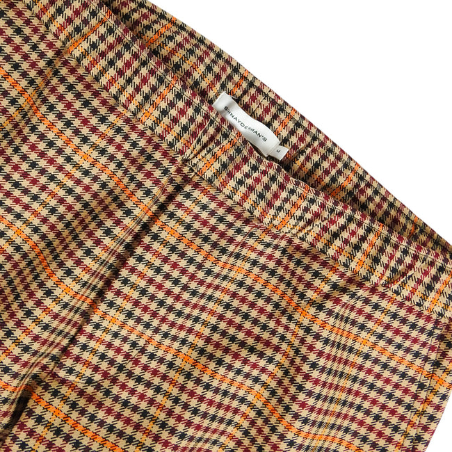 Schnayderman's Plaid Pants Size Medium