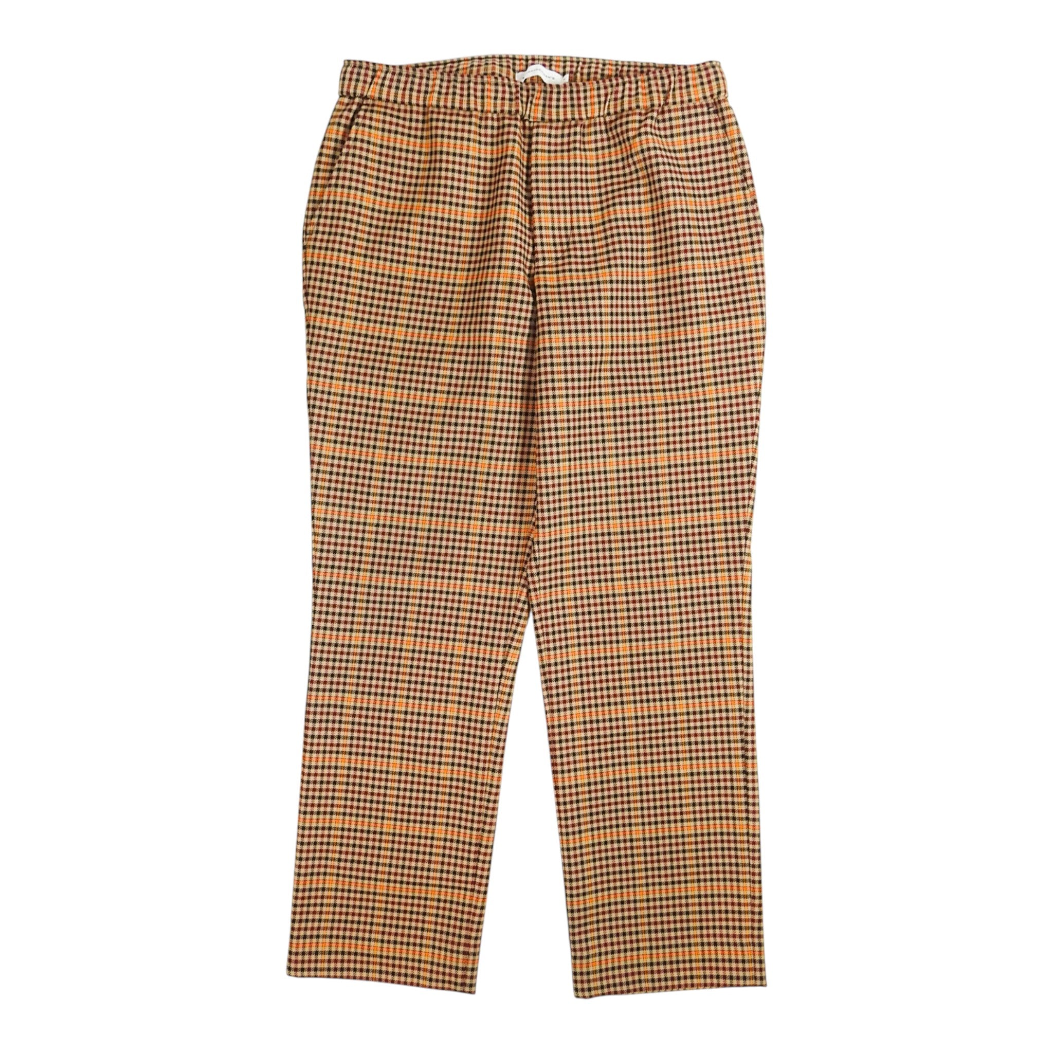 Schnayderman's Plaid Pants Size Medium