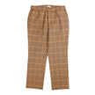 Schnayderman's Plaid Pants Size Medium
