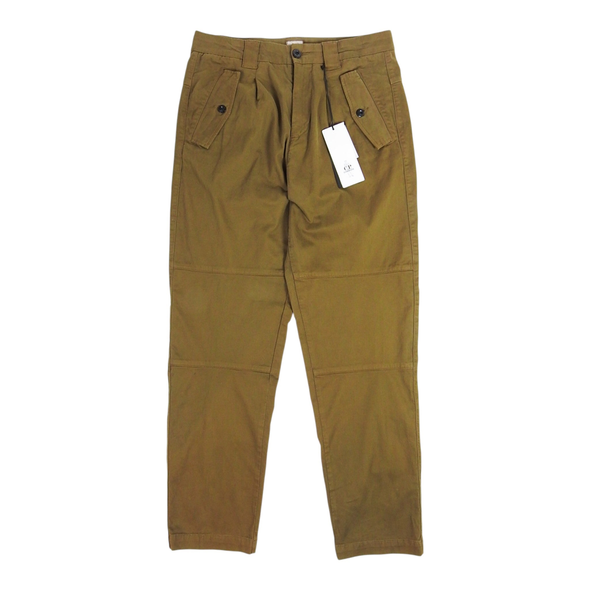 C.P. Company Stretch Sateen Pants Size 44