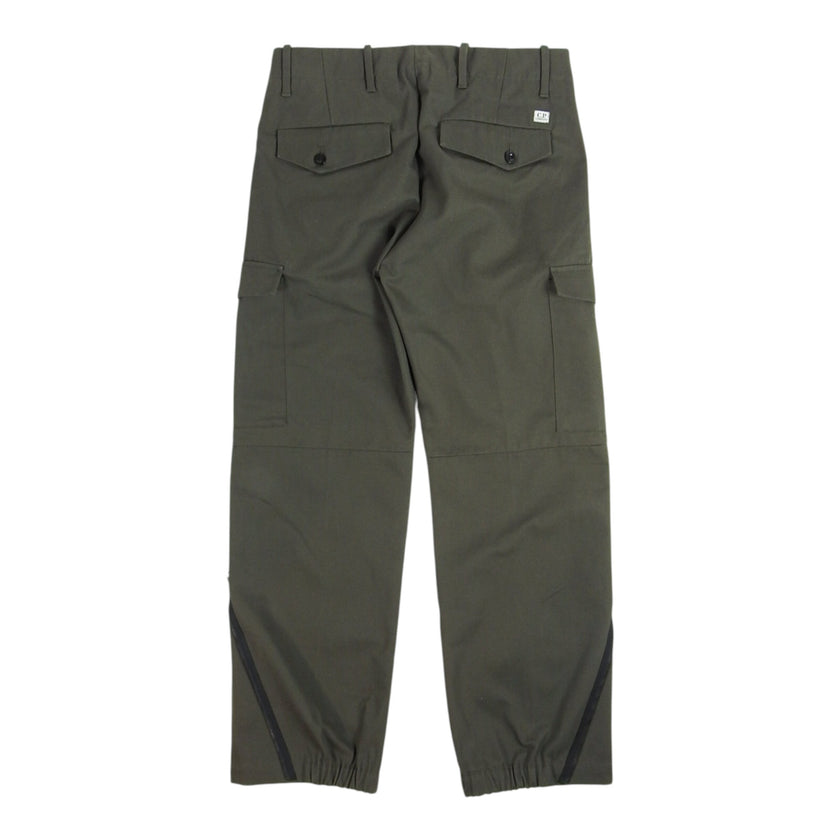 C.P. Company Zipper Cargo Pants Size 44