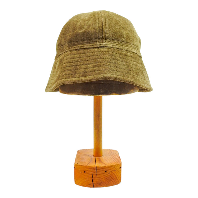 Hender Scheme Suede Bucket Hat