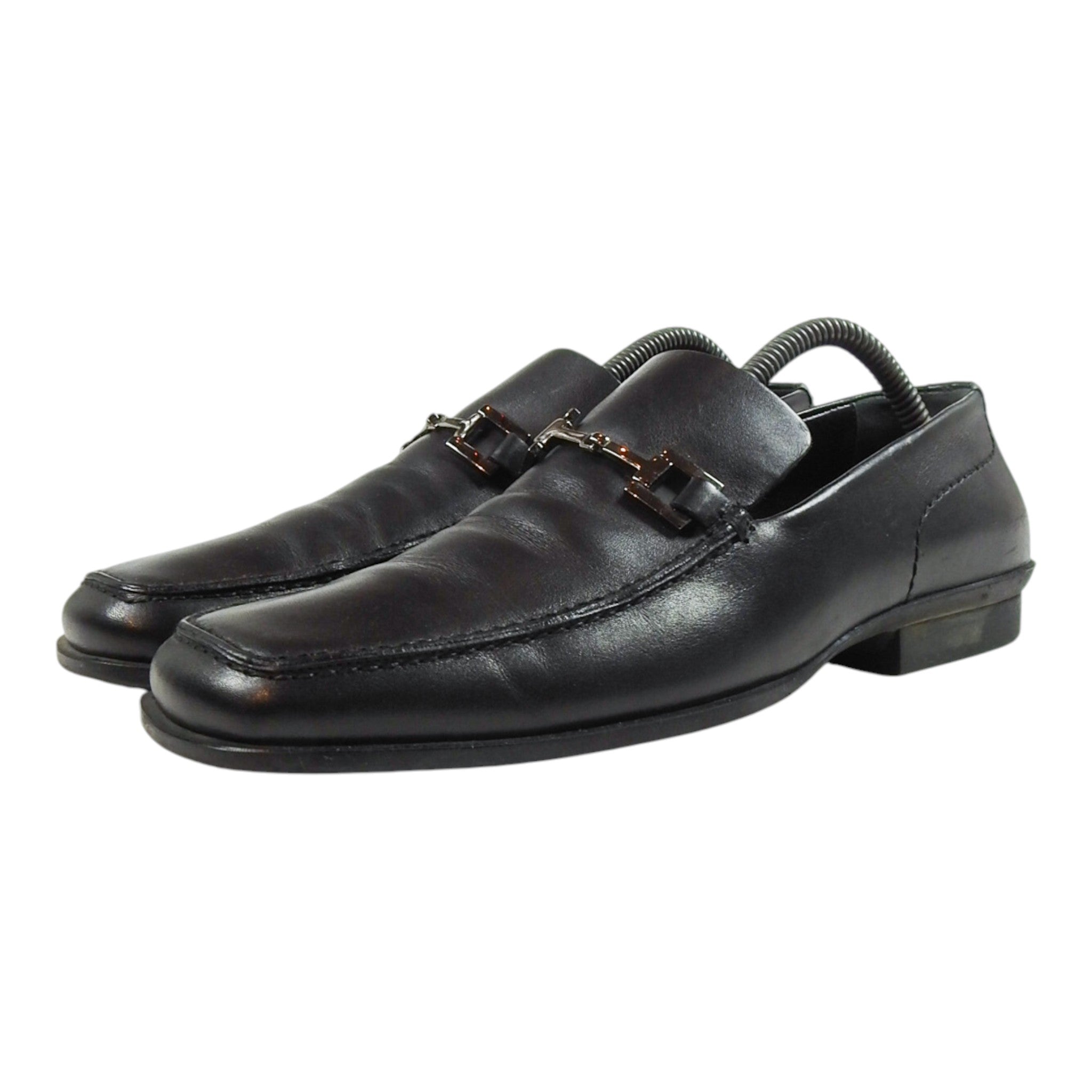 Gucci Square Toe Loafers Size 9.5