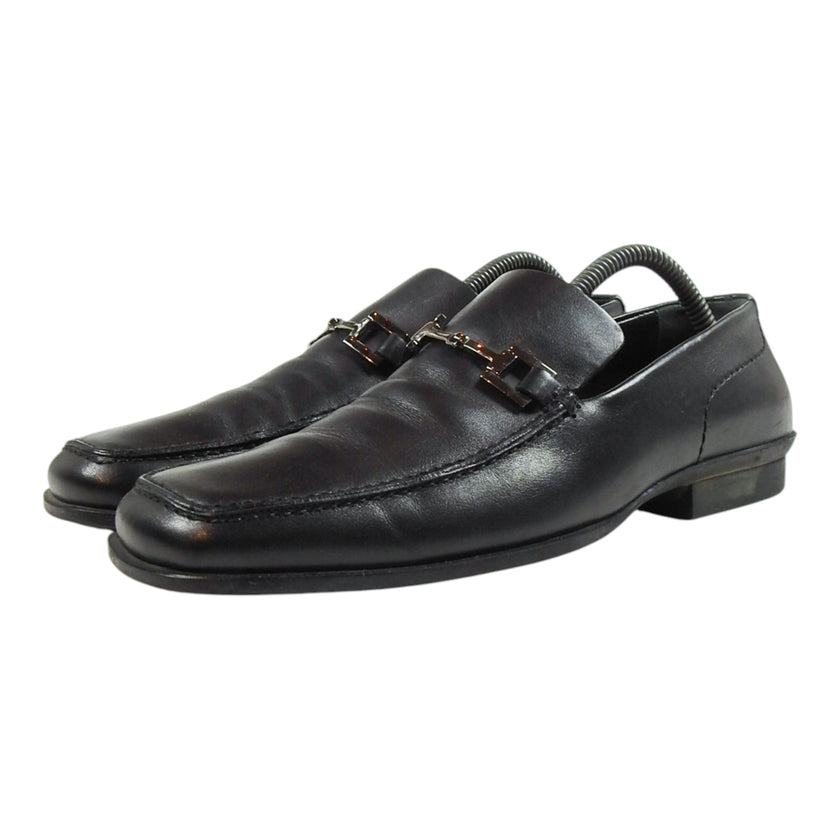Gucci Square Toe Loafers Size 9.5