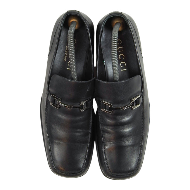 Gucci Square Toe Loafers Size 9.5