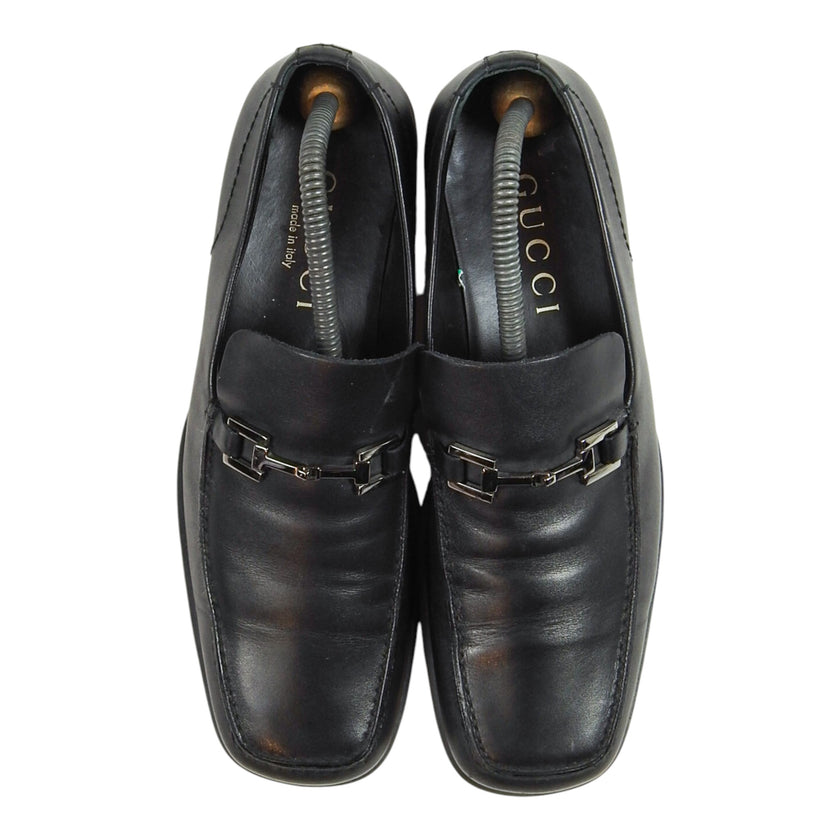Gucci Square Toe Loafers Size 9.5