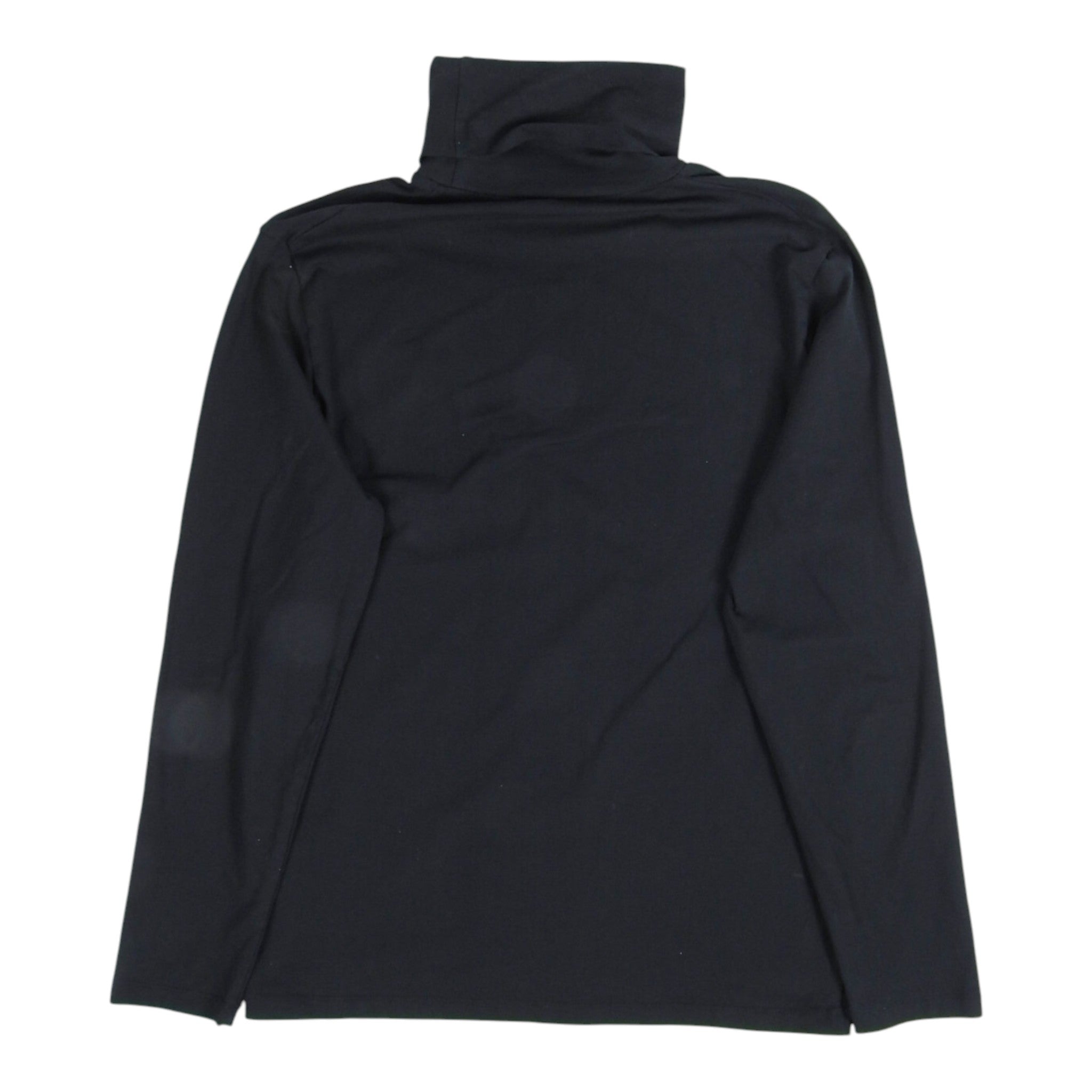Jil Sander Black Turtleneck Size Medium