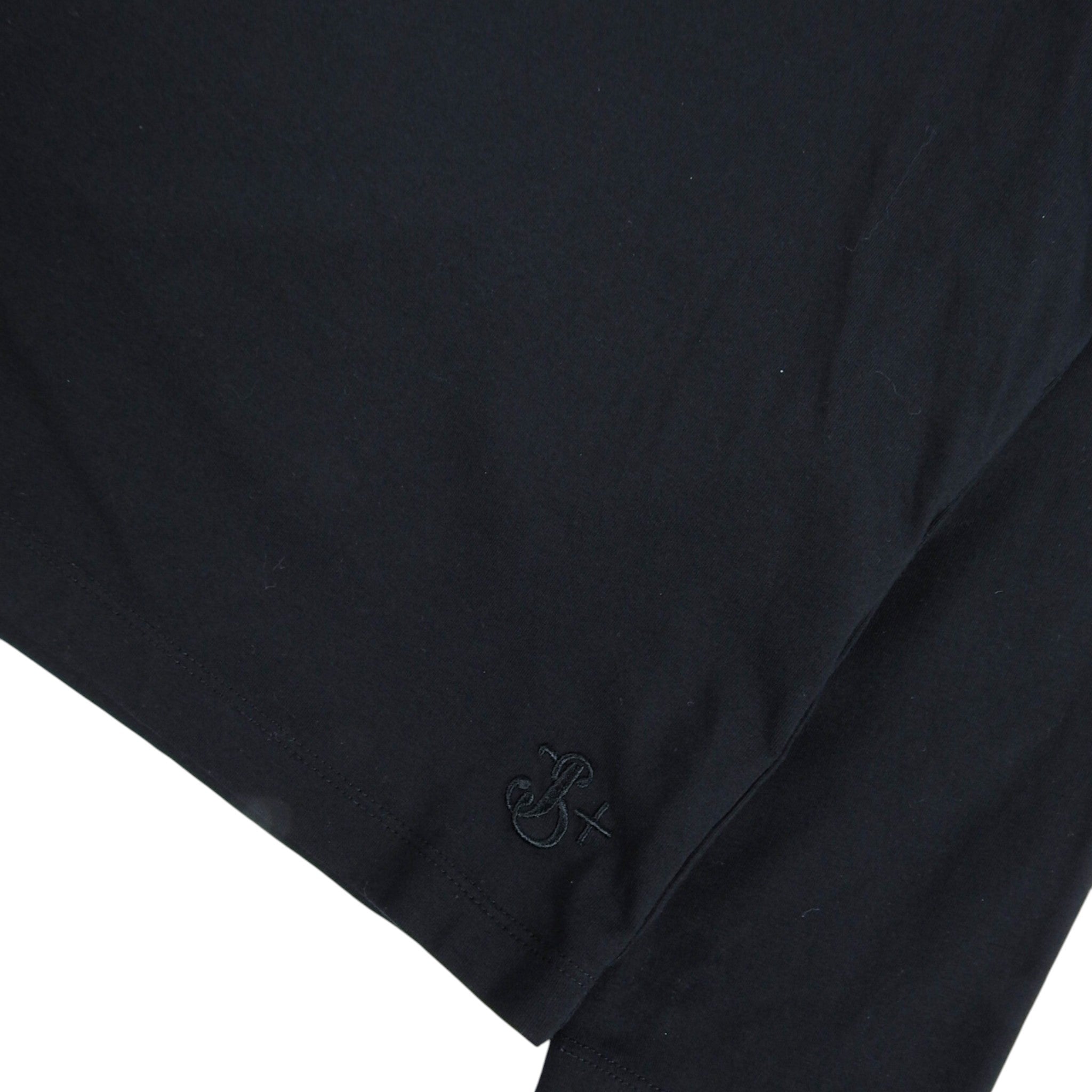 Jil Sander Black Turtleneck Size Medium