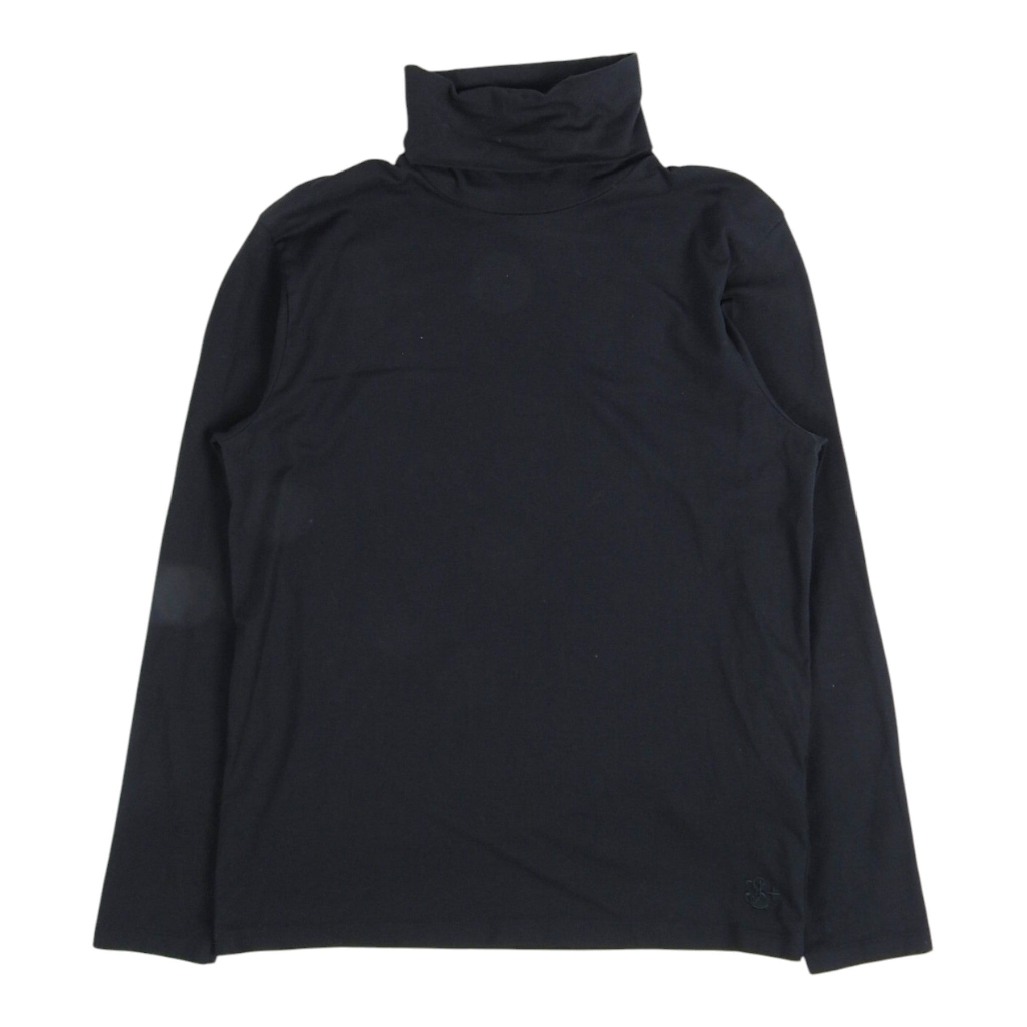 Jil Sander Black Turtleneck Size Medium
