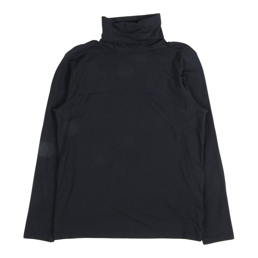 Jil Sander Black Turtleneck Size Medium