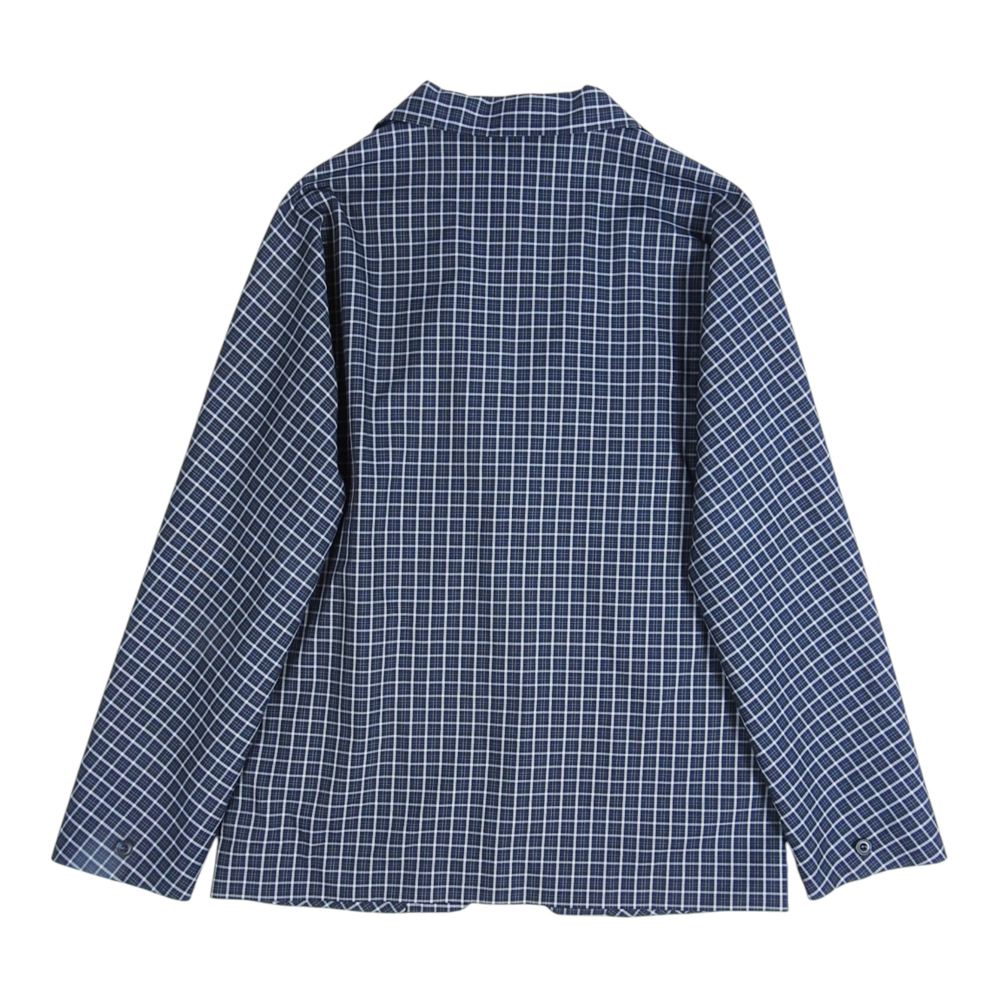 Needles Plaid Blazer Size Medium